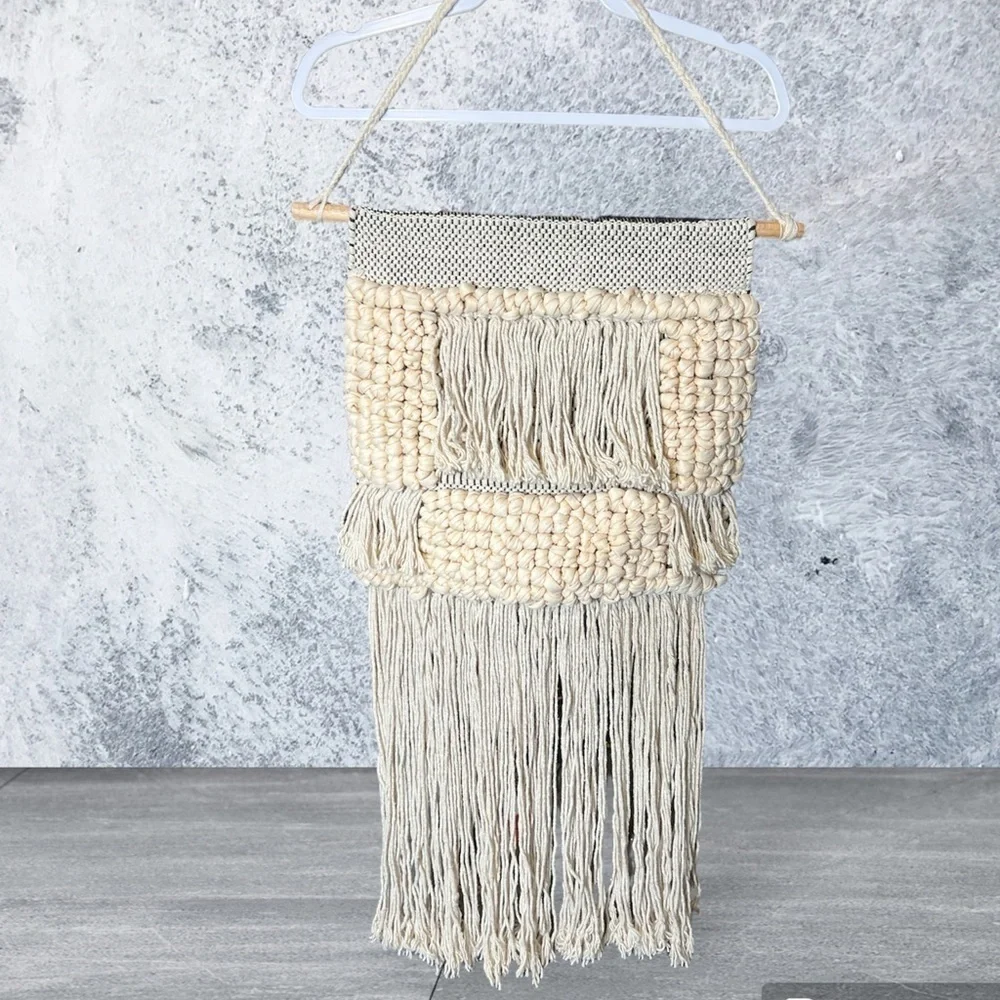 Karma Living boho wall decor